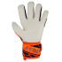 Gants de PorteroFootball de Reush Attrakt Solid Orange-Blue