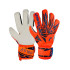 Gants de PorteroFootball de Reush Attrakt Solid Orange-Blue