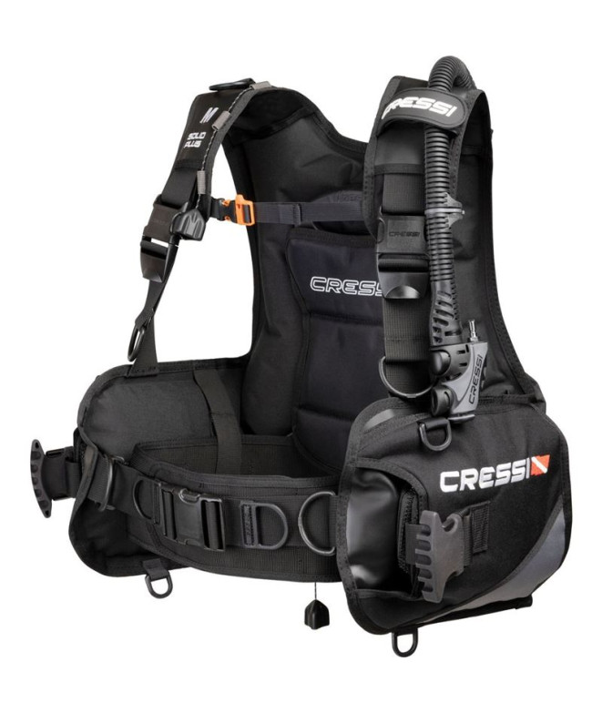 Gilet pour Plongée Cressi Solid Plus
