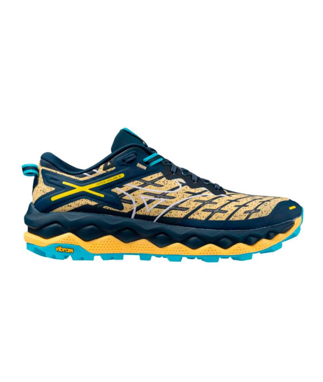 Chaussures Trail Mizuno Homme de Wave Mujin 10...