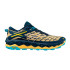 Chaussures Trail Mizuno Homme de Wave Mujin 10 Jaune