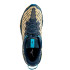 Chaussures Trail Mizuno Homme de Wave Mujin 10 Jaune
