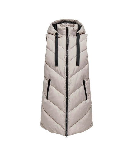Veste Only Jdyskylar Padded Château Gris Femme