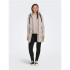 Veste Only Jdyskylar Padded Château Gris Femme