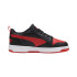 Chaussures Puma Rebound V6 Noir Pour Enfant