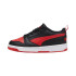 Chaussures Puma Rebound V6 Noir Pour Enfant
