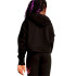 Sweat Puma Ess Logo Cropped Hoodie G Fille