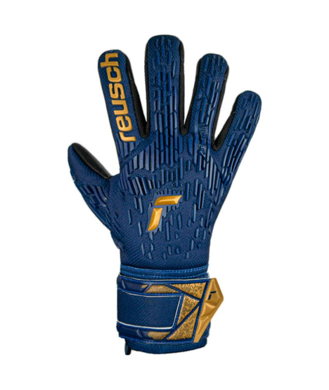 Gants de PorteroFootball de Reush Attrakt...