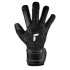Gants de PorteroFootball de Reush Attrakt Freegel Infinity Black