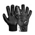 Gants de PorteroStarter Reush Attrakt Solid Finger Support Junior Noir