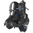 Gilet Cressi Aquaride Bleu