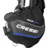 Gilet Cressi Aquaride Bleu