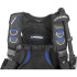 Gilet Cressi Aquaride Bleu