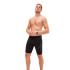 Maillot de bain Natation Speedo Homme de Hyperboom Placement Jammer Noir/Charcoal