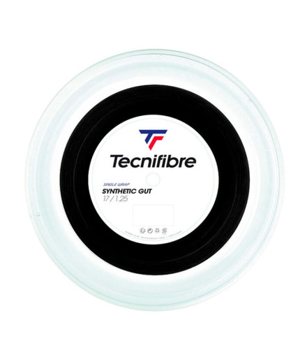 Tecnifibre Coil 200M Synthetic Gut Noir 1,35
