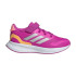 Chaussures adidas Enfant Runfalcon 5 violet