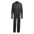 adidas Femme Tracksuit Teamsport Noir/Blanc