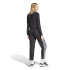 adidas Femme Tracksuit Teamsport Noir/Blanc