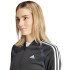 adidas Femme Tracksuit Teamsport Noir/Blanc
