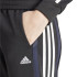 adidas Femme Tracksuit Teamsport Noir/Blanc
