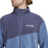 Polar Montagne adidas Homme by Terrex Multi Full Zip Fleece Blue