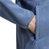 Polar Montagne adidas Homme by Terrex Multi Full Zip Fleece Blue