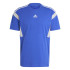 T-shirt adidas Homme Colorblock Bleu