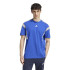 T-shirt adidas Homme Colorblock Bleu