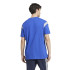 T-shirt adidas Homme Colorblock Bleu