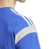 T-shirt adidas Homme Colorblock Bleu