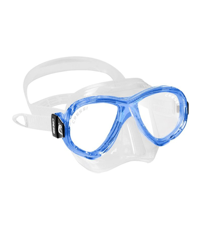 Masque Perle Enfant Transparent - Assortis