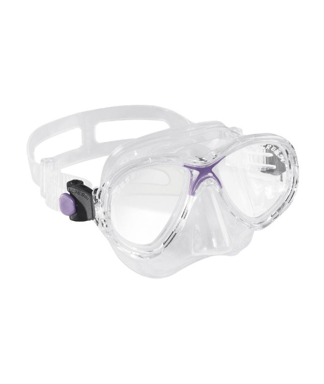 Masque Marea Junior Transparent - Assortis