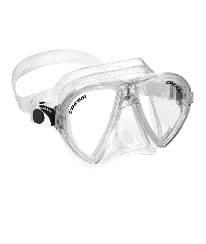Masque Océan Transparent - Assortis