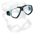 Masque Focus Transparent - Couleurs Assorties