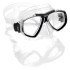 Masque Focus Transparent - Couleurs Assorties