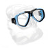 Masque Focus Transparent - Couleurs Assorties