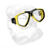 Masque Focus Transparent - Couleurs Assorties