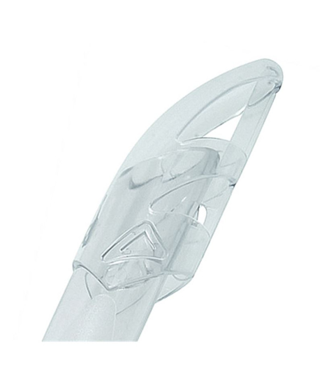 Tuyau Cressi Gamma transparent-transparent