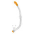 Tuyau Cressi Haut Enfant Transparent - Couleurs assorties