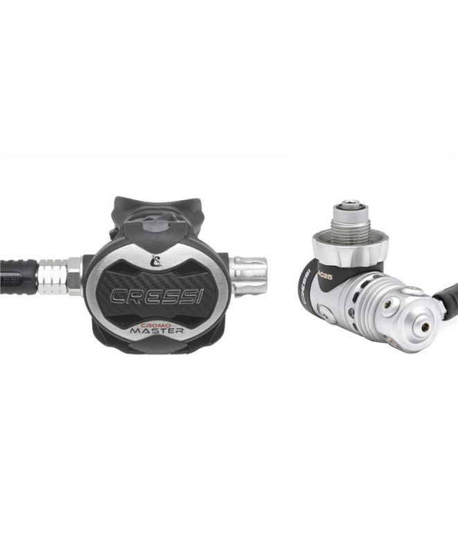 Régulateur Master Ac25m Chrome Int Cressi