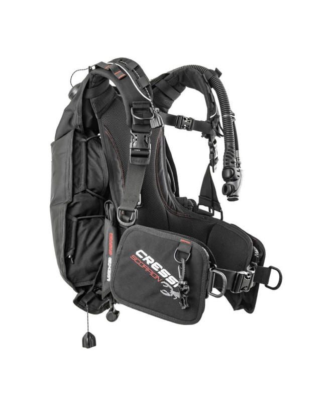 Gilet Scorpion Cressi