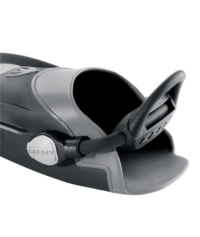 Tira Aleta Ebs Cressi 21Cm (Par) Reaction/Frog...