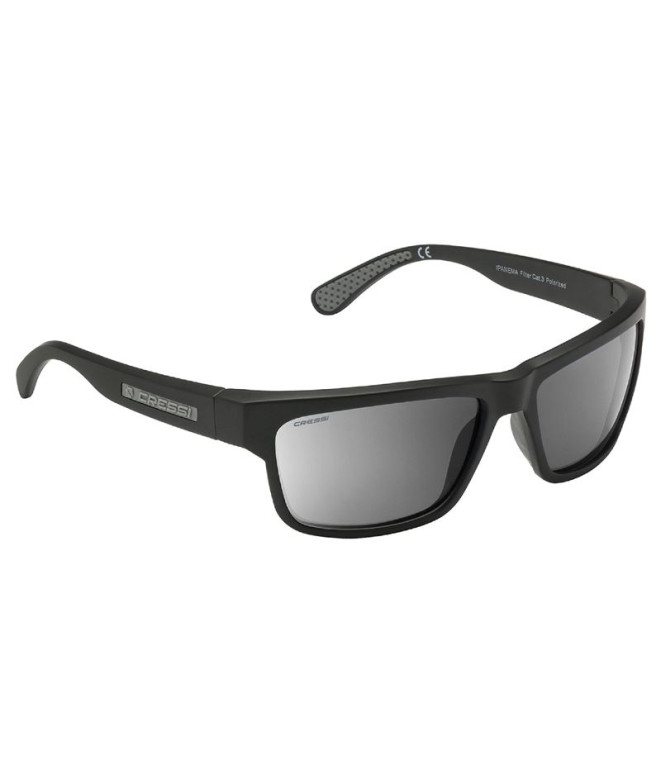 Gafa Ipanema Cressi Miroir Argent