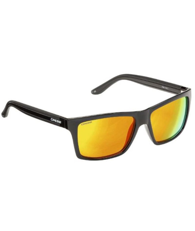 Gafa Rio Negro Cressi Lentille Jaune