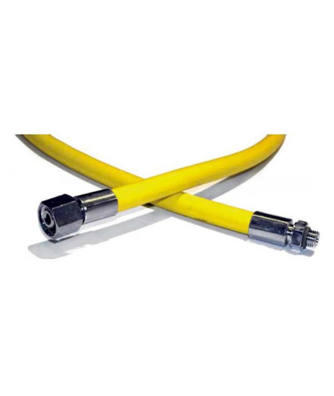 Latiguillo Octopus 100Cm Jaune Cressi
