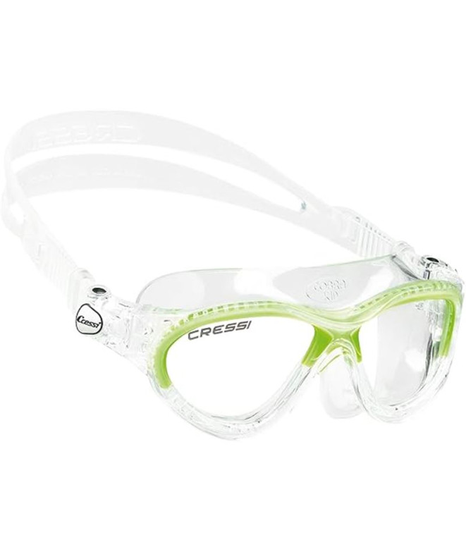 Lunettes Cobr Cressi Enfant Couleurs Assorties
