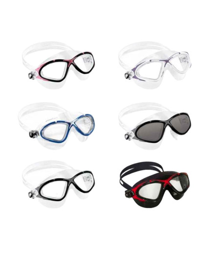 Gafas Planet Cressi Couleurs Assorties