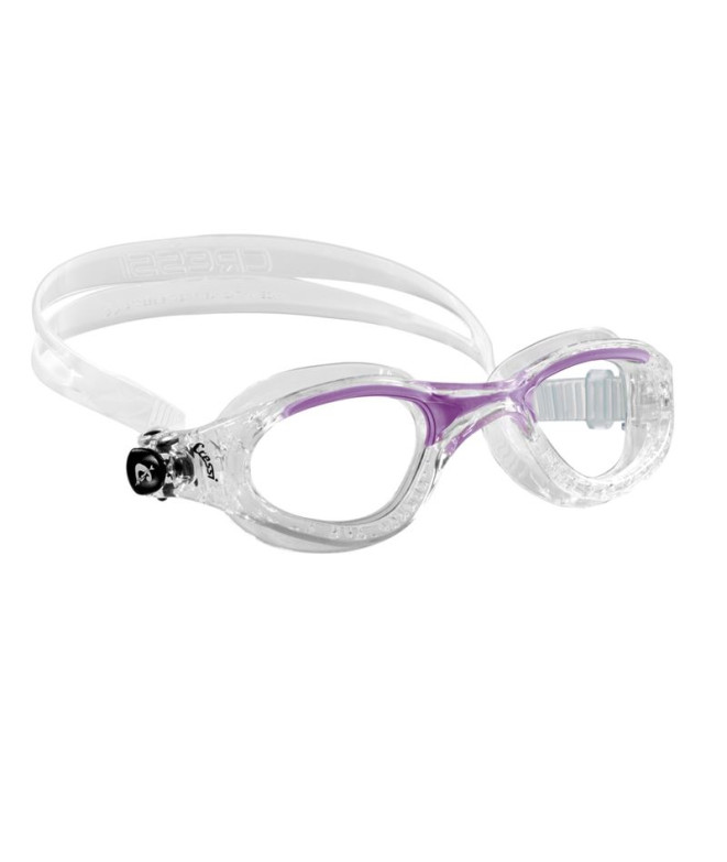 Lunettes Flash Lady Med Cressi Couleurs Assorties