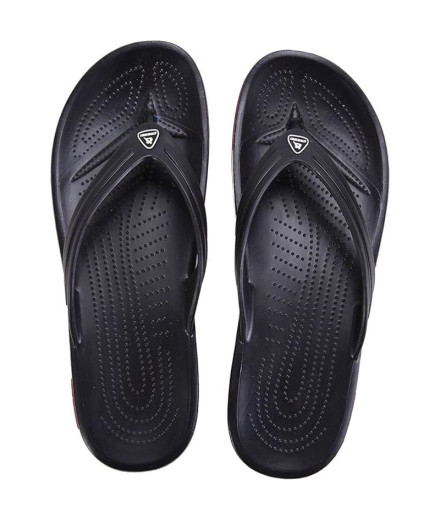 Chancla Gummy Cressi Noir