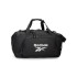Sac de deporte Reebok Carson 55 cm noir